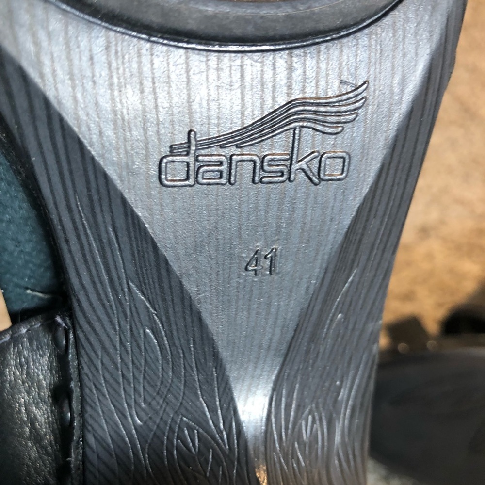 Dansko Nina Petal Sandals- 41/10.5 - Picture 4 of 6